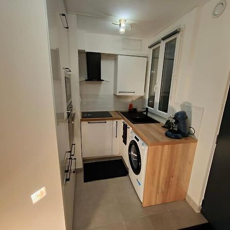 Joli Appartement Au Pied Du Tramway Безон Екстер'єр фото