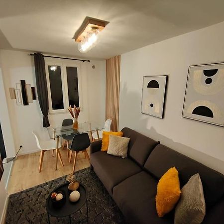Joli Appartement Au Pied Du Tramway Безон Екстер'єр фото