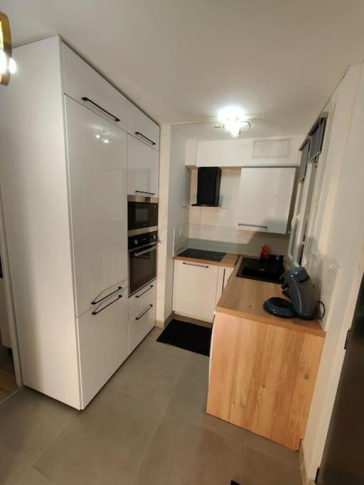 Joli Appartement Au Pied Du Tramway Безон Екстер'єр фото