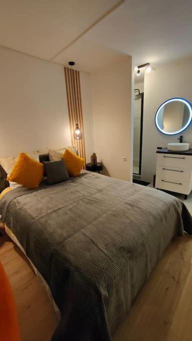 Joli Appartement Au Pied Du Tramway Безон Екстер'єр фото