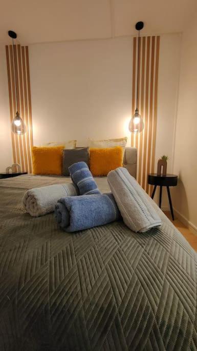 Joli Appartement Au Pied Du Tramway Безон Екстер'єр фото